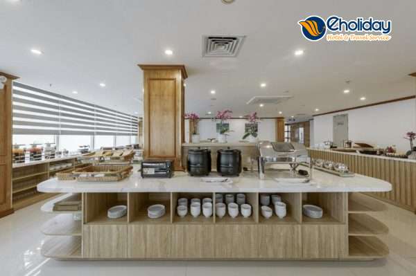 Khách Sạn Hanoi Sail Hà Nội Buffet Sáng