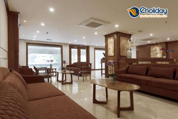 Khách Sạn Hanoi Sail Hà Nội Lounge