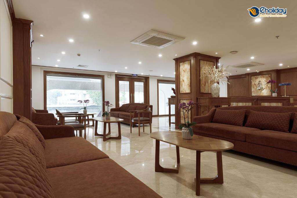 Khách Sạn Hanoi Sail Hà Nội Lounge