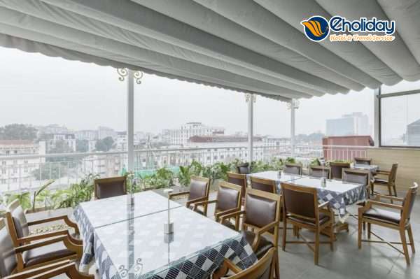 Khách Sạn Hanoi Sail Hà Nội Rooftop
