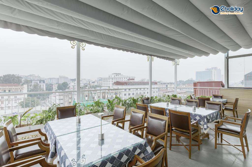 Khách Sạn Hanoi Sail Hà Nội Rooftop