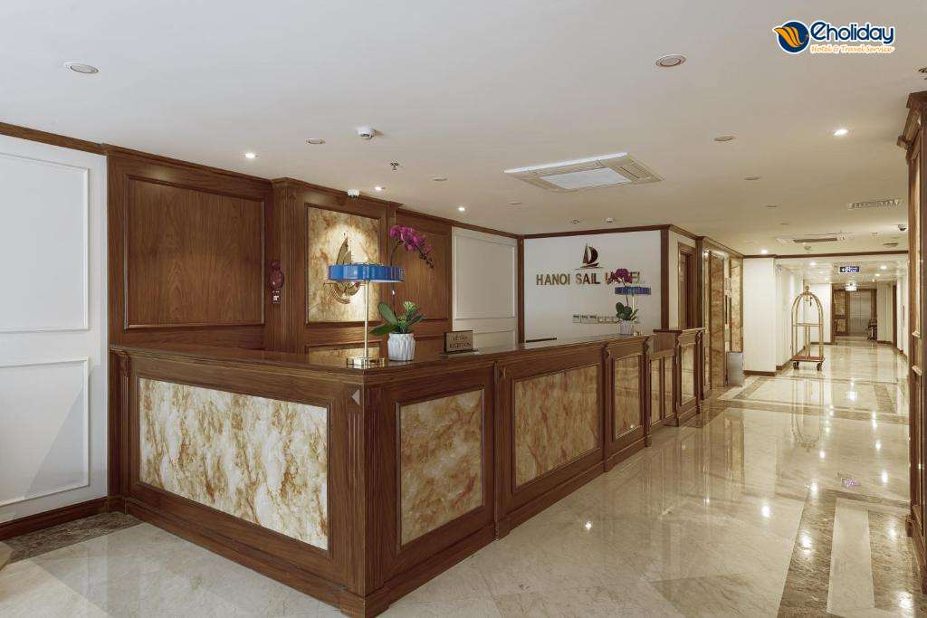 Khách Sạn Hanoi Sail Hà Nội