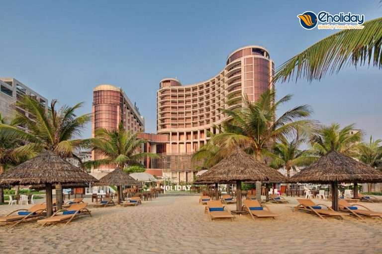 Khách sạn Holiday Beach Đà Nẵng