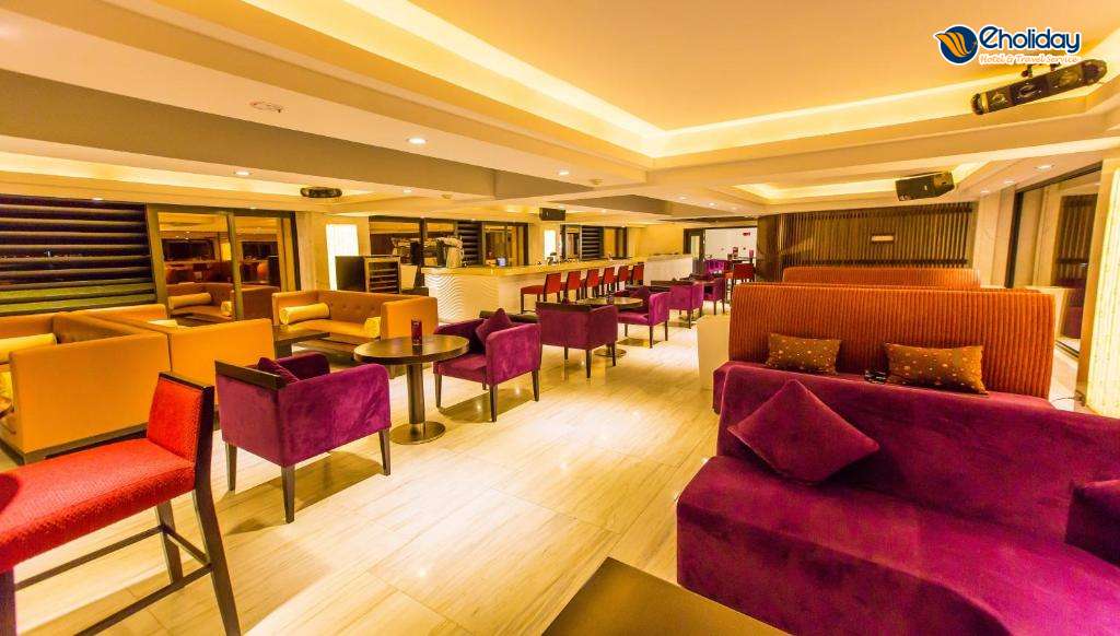 Khách Sạn Holiday Beach Đà Nẵng Bar