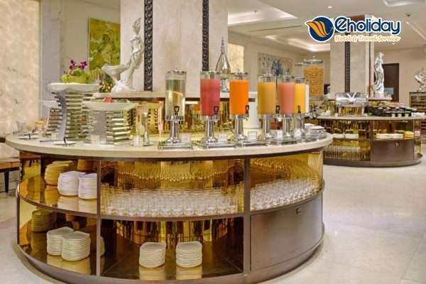 Khách Sạn Holiday Beach Đà Nẵng Buffet