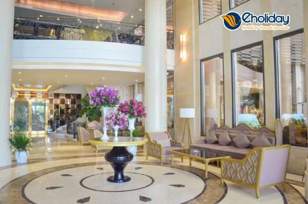 Khách Sạn Holiday Beach Đà Nẵng Lounge