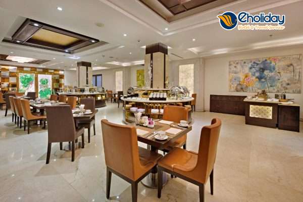 Khách Sạn Holiday Beach Đà Nẵng Nhà Hàng