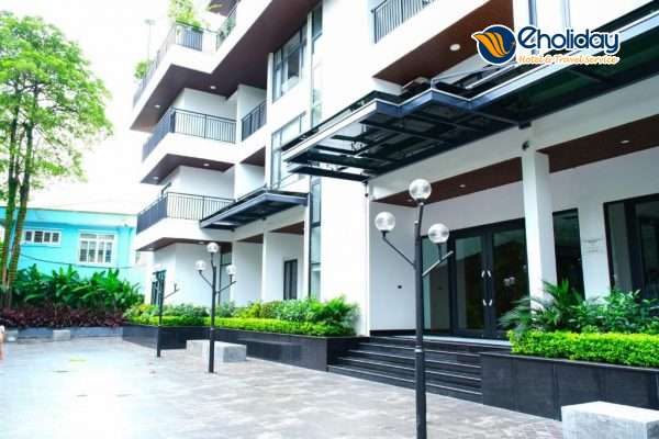 Khách Sạn Indigen Riverside Cao Bằng 10
