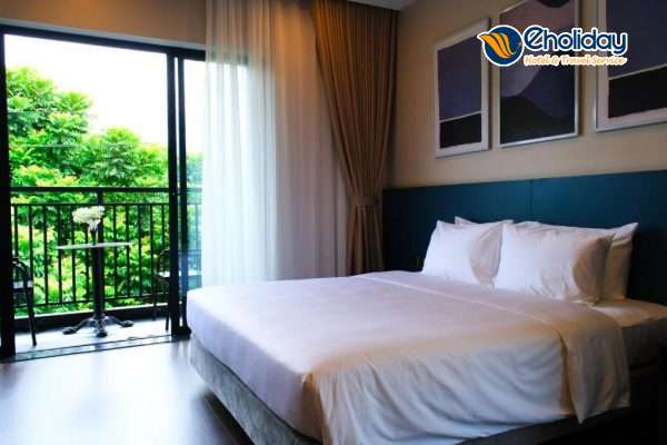 Khách Sạn Indigen Riverside Cao Bằng 2