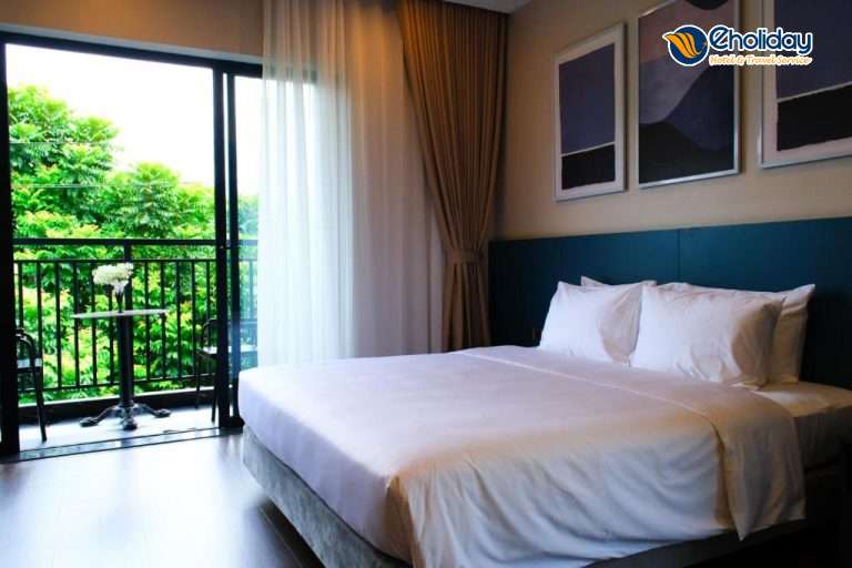 Khách sạn Indigen Riverside Cao Bằng