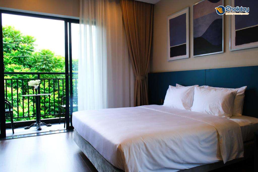 Khách Sạn Indigen Riverside Cao Bằng 2