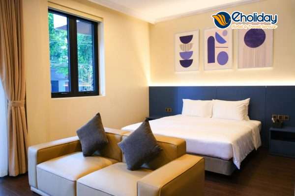 Khách Sạn Indigen Riverside Cao Bằng 3