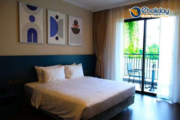 Khách Sạn Indigen Riverside Cao Bằng 6