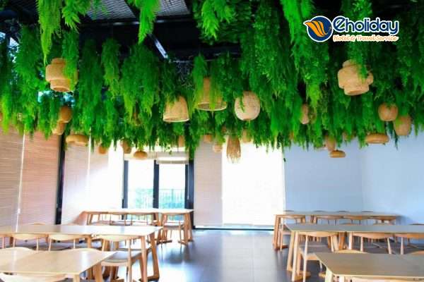 Khách Sạn Indigen Riverside Cao Bằng