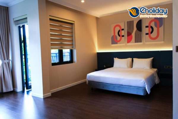 Khách Sạn Indigen Riverside Cao Bằng 8
