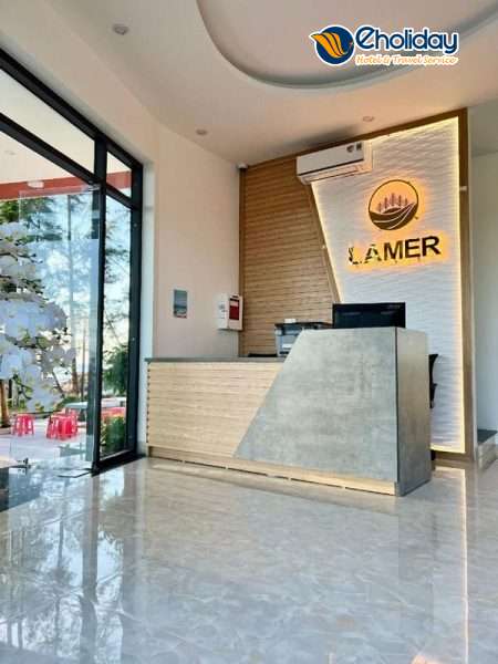 Khách Sạn Lamer Thiên Cầm 3