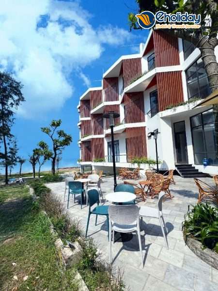 Khách Sạn Lamer Thiên Cầm 4
