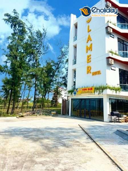 Khách Sạn Lamer Thiên Cầm 5