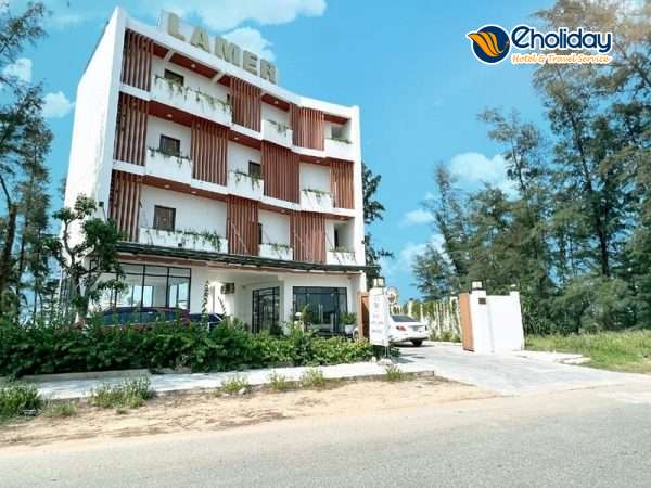 Khách Sạn Lamer Thiên Cầm