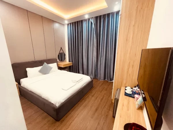 Khách Sạn Lamer Thiên Cầm Phòng Standard