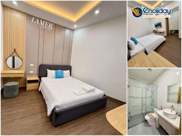 Khách Sạn Lamer Thiên Cầm Phòng Tiêu Chuẩn