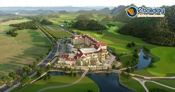 Khách Sạn Legend Valley Hà Nam Overview