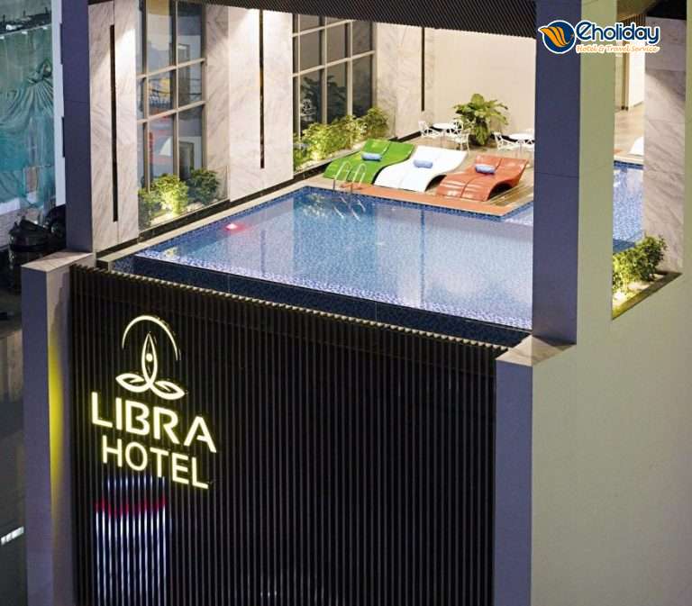 Khách sạn Libra Nha Trang