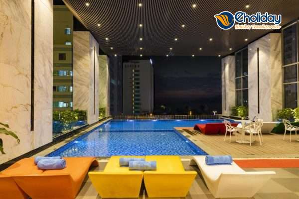 Khách Sạn Libra Nha Trang Bể Bơi