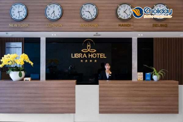 Khách Sạn Libra Nha Trang Check In