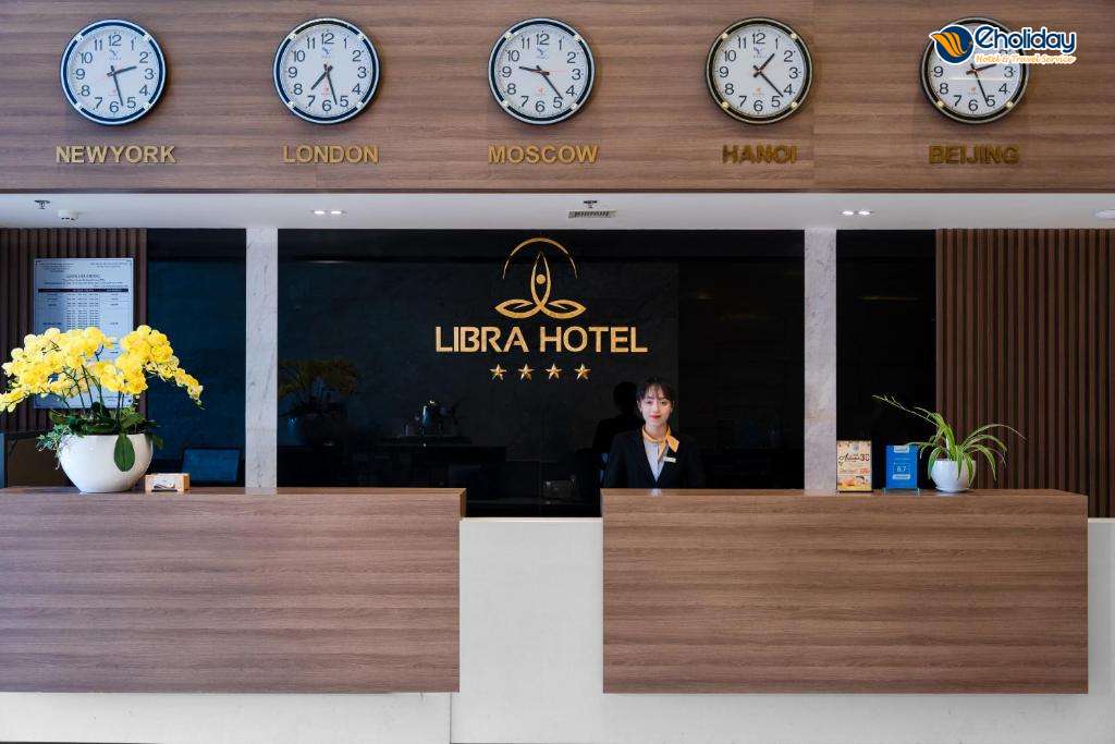 Khách Sạn Libra Nha Trang Check In