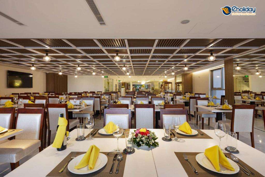 Khách Sạn Libra Nha Trang Nhà Hàng 2