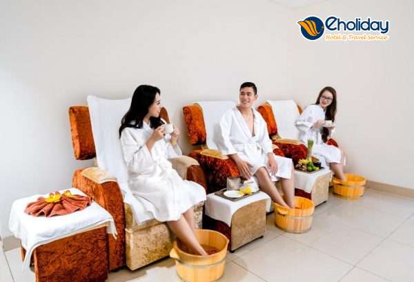 Khách Sạn Libra Nha Trang Spa