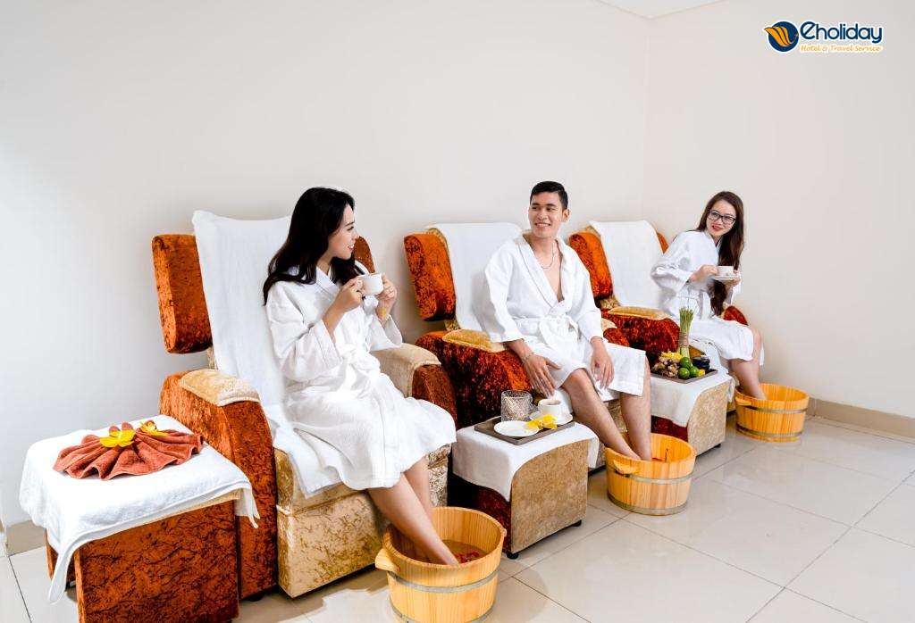 Khách Sạn Libra Nha Trang Spa