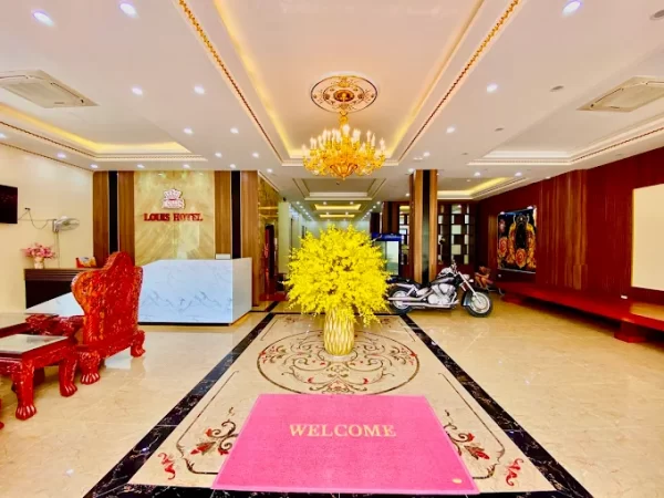 Khách Sạn Louis Hải Tiến 8