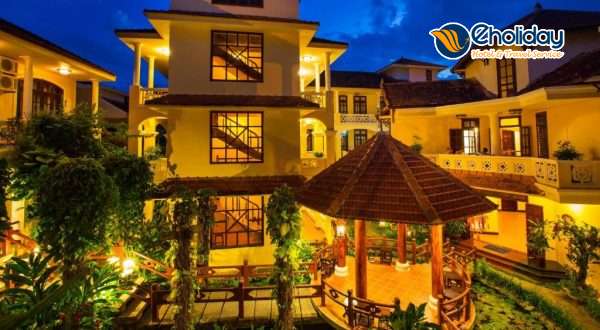 Khách Sạn Oriental Boutique Hội An 4