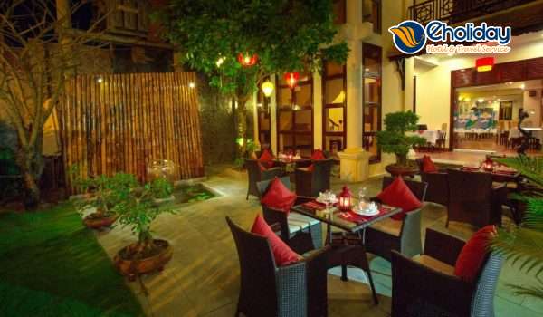 Khách Sạn Oriental Boutique Hội An 5