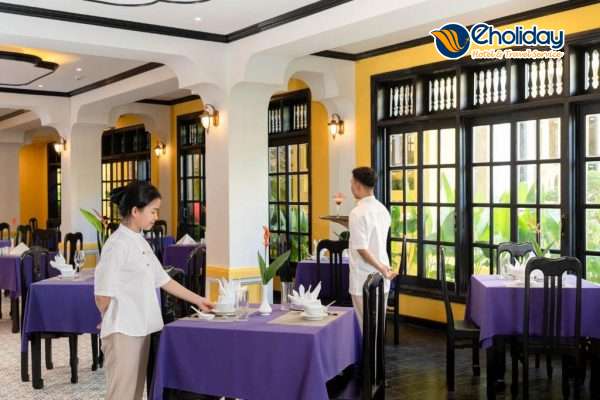 Khách Sạn Oriental Boutique Hội An 6