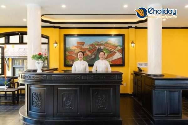 Khách Sạn Oriental Boutique Hội An 8
