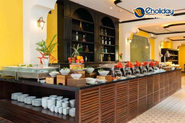 Khách Sạn Oriental Boutique Hội An Nhà Hàng