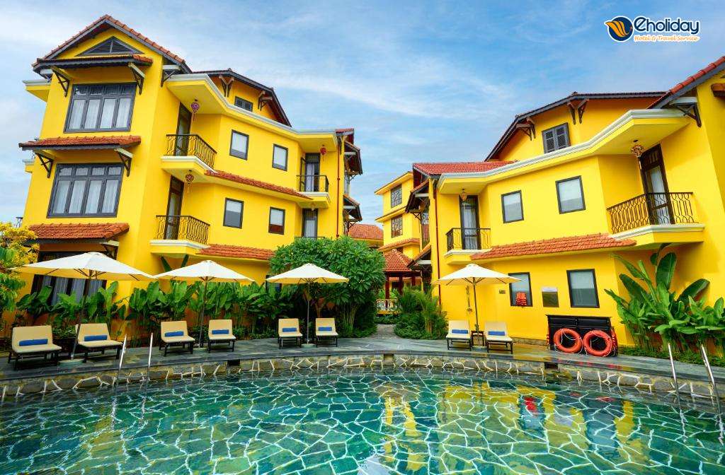Khách Sạn Oriental Boutique Hội An