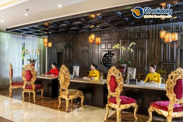 Khách Sạn Royal Hội An Check In