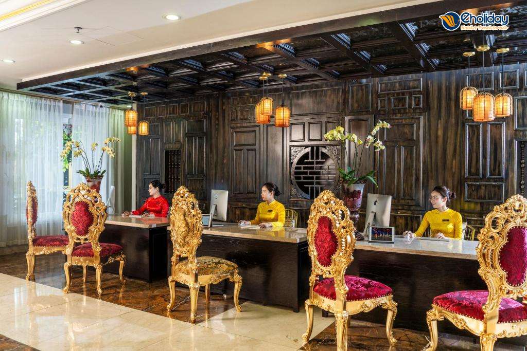 Khách Sạn Royal Hội An Check In