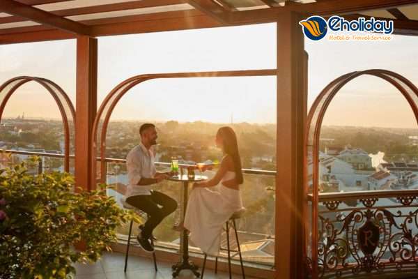 Khách Sạn Royal Hội An Hoàng Hôn