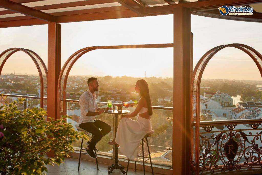 Khách Sạn Royal Hội An Hoàng Hôn