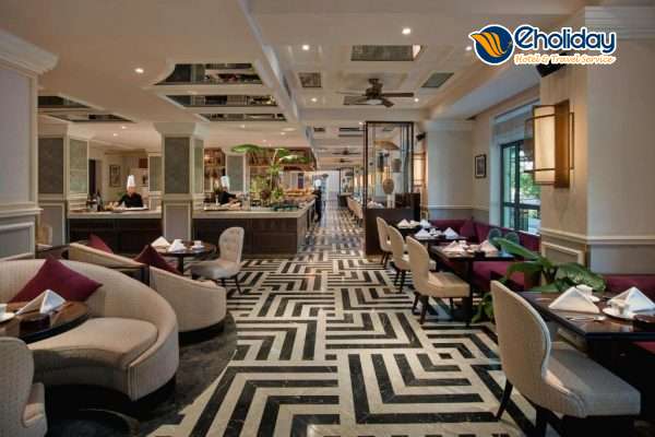 Khách Sạn Royal Hội An Nhà Hàng 2