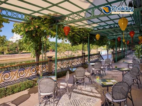 Khách Sạn Royal Hội An Outdoor