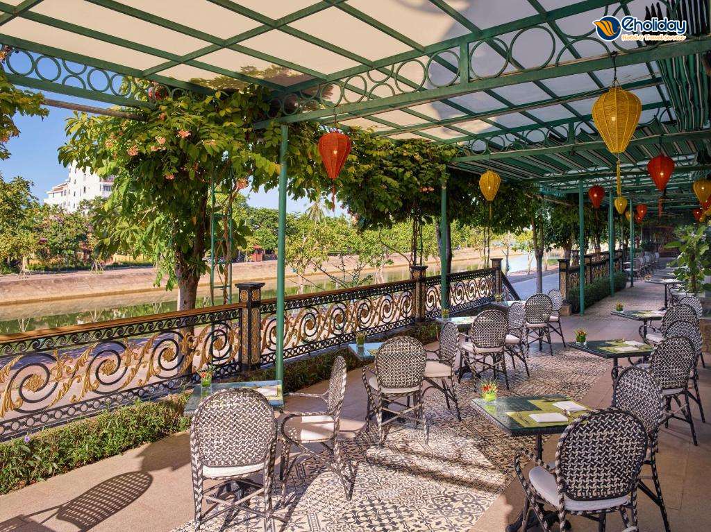 Khách Sạn Royal Hội An Outdoor