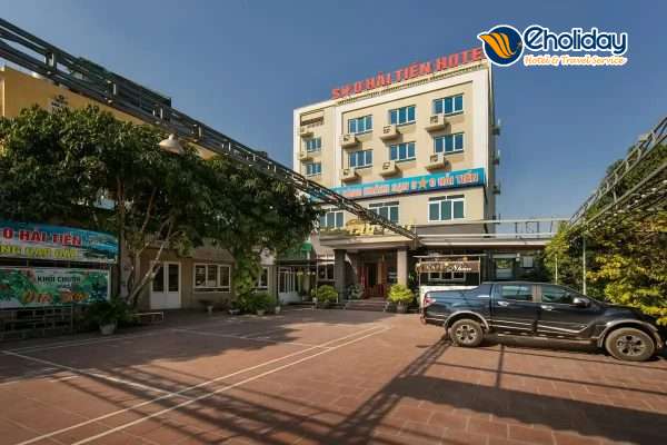 Khách Sạn Sao Hải Tiến 2