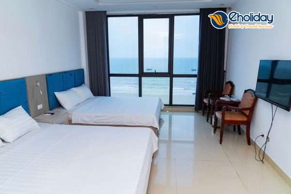 Khách Sạn Sông La Thiên Cầm 11