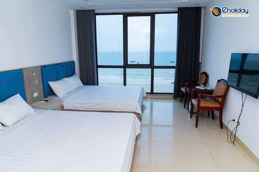 Khách Sạn Sông La Thiên Cầm 11